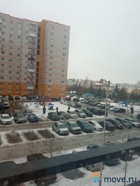 1-комн. квартира, 38.4 м&sup2;