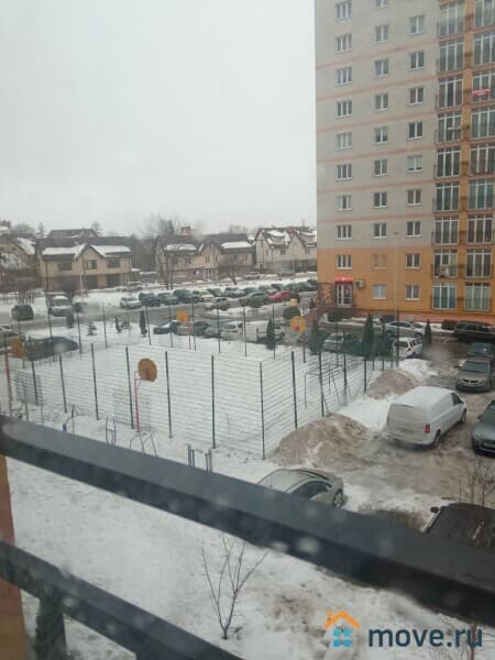 1-комн. квартира, 38.4 м&sup2;