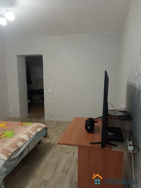 1-комн. квартира, 38.4 м&sup2;