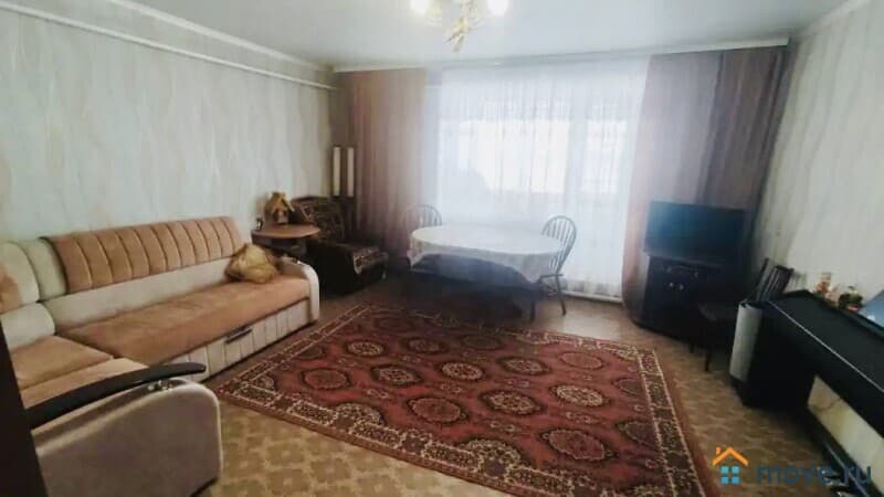 3-комн. квартира, 70 м&sup2;