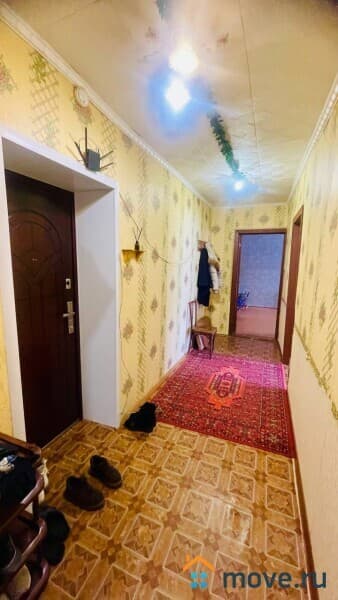 3-комн. квартира, 70 м&sup2;