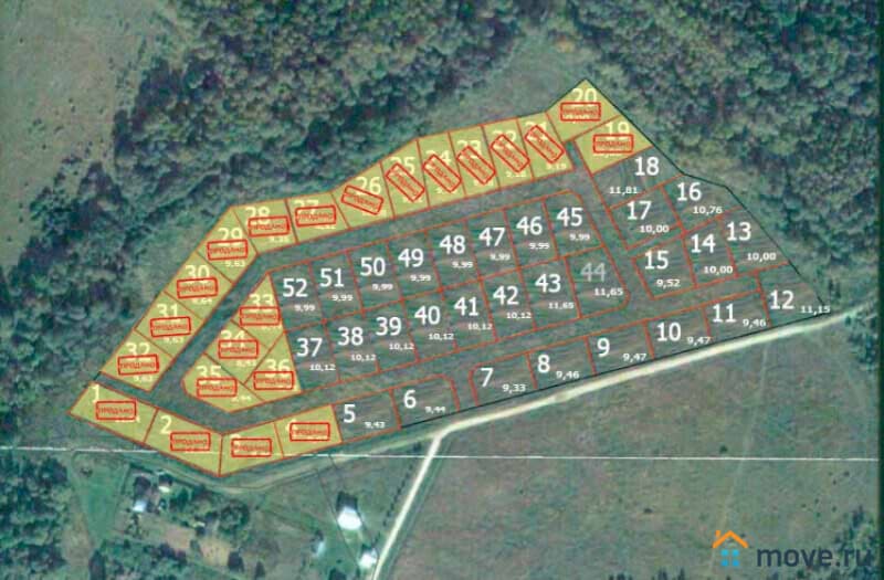 земельный участок, 9 соток