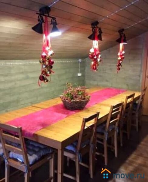 коттедж, 160 м&sup2;