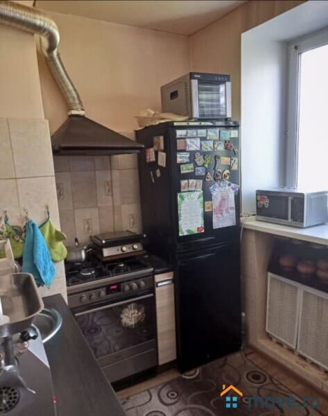 3-комн. квартира, 60 м&sup2;