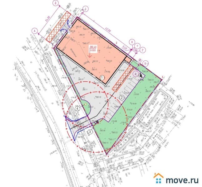 склад, 1039.7 м&sup2;