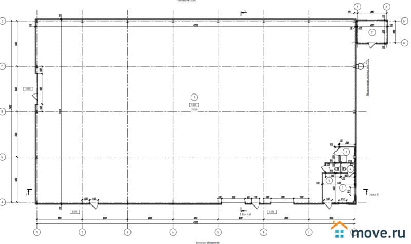 склад, 1039.7 м&sup2;