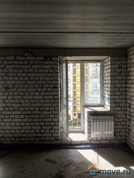 1-комн. квартира, 36.1 м&sup2;