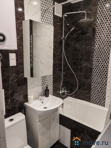 1-комн. квартира, 34 м&sup2;