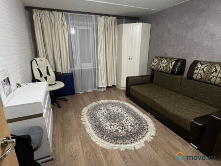 Сдается 1-комнатная квартира, 44 м&sup2;, Череповец, улица Первомайская, 45