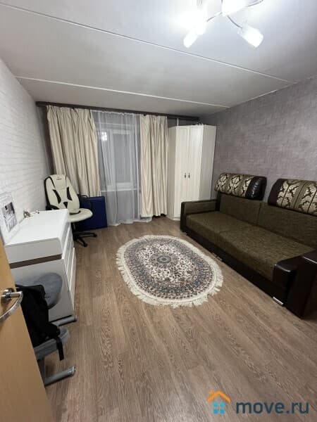 1-комн. квартира, 44 м&sup2;