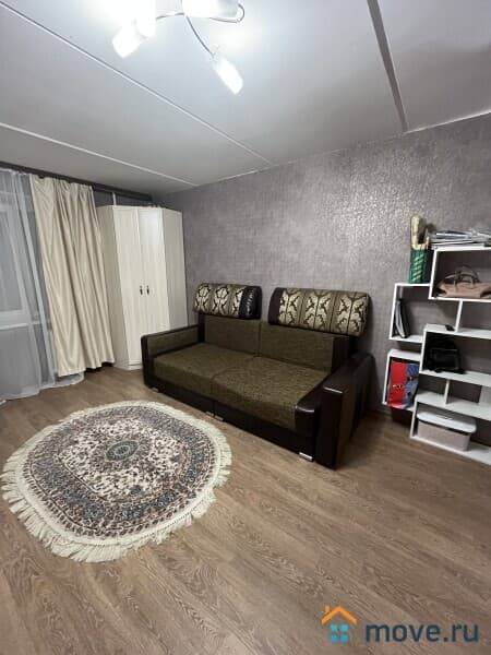 1-комн. квартира, 44 м&sup2;