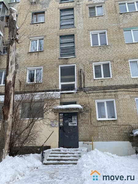 1-комн. квартира, 32 м&sup2;