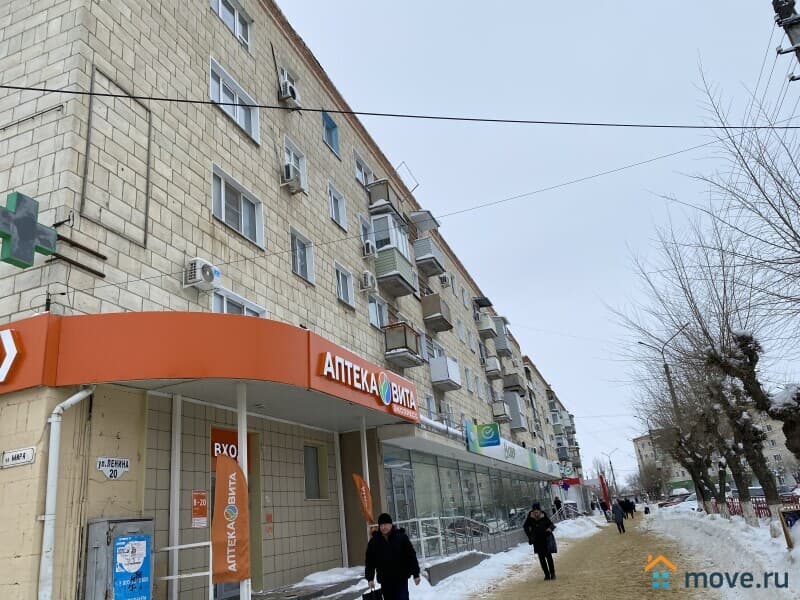 1-комн. квартира, 32 м&sup2;