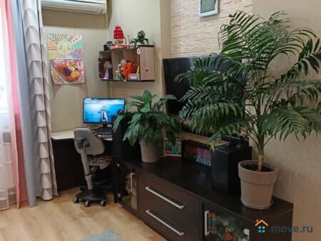 Продам 1-комнатную квартиру, 36 м&sup2;, Новосибирск, улица Чехова, 111