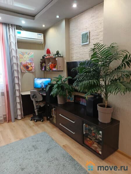 1-комн. квартира, 36 м&sup2;