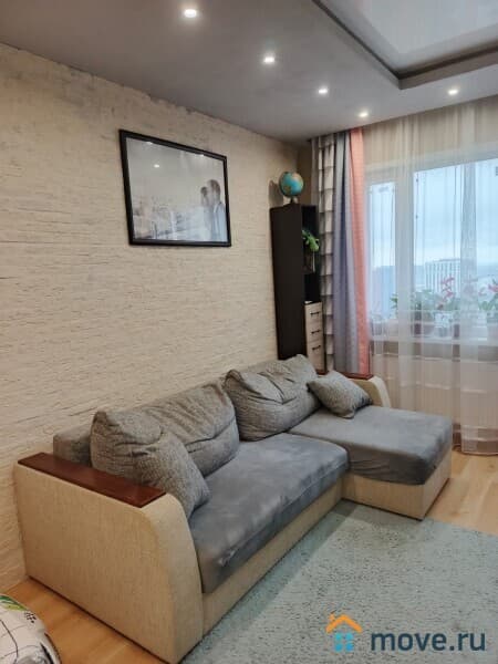 1-комн. квартира, 36 м&sup2;