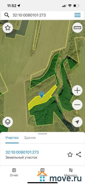 земля с/х назначения, 515.42 га