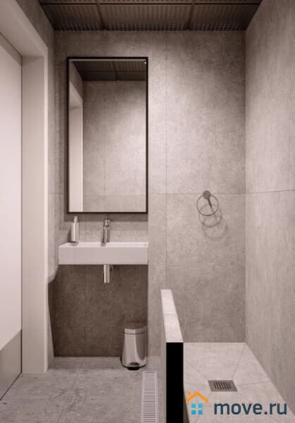 1-комн. квартира, 19.8 м&sup2;