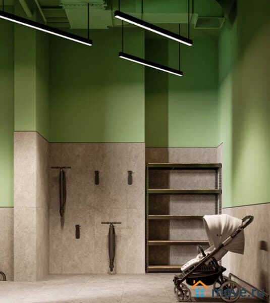 1-комн. квартира, 19.8 м&sup2;