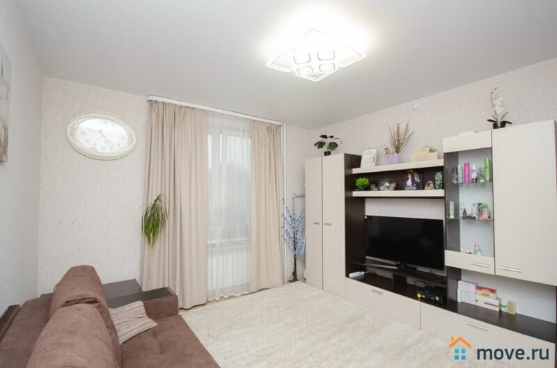 1-комн. квартира, 40 м&sup2;