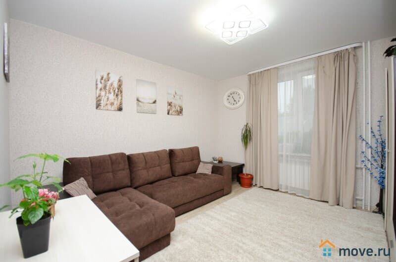 1-комн. квартира, 40 м&sup2;