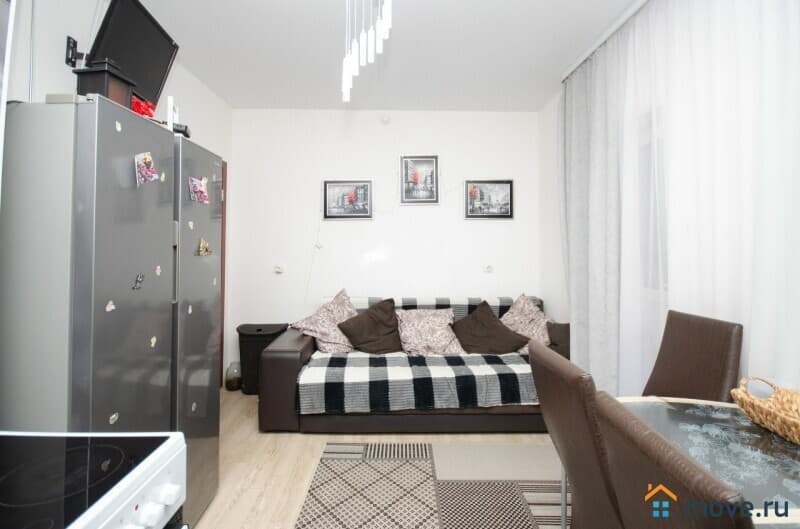 1-комн. квартира, 40 м&sup2;