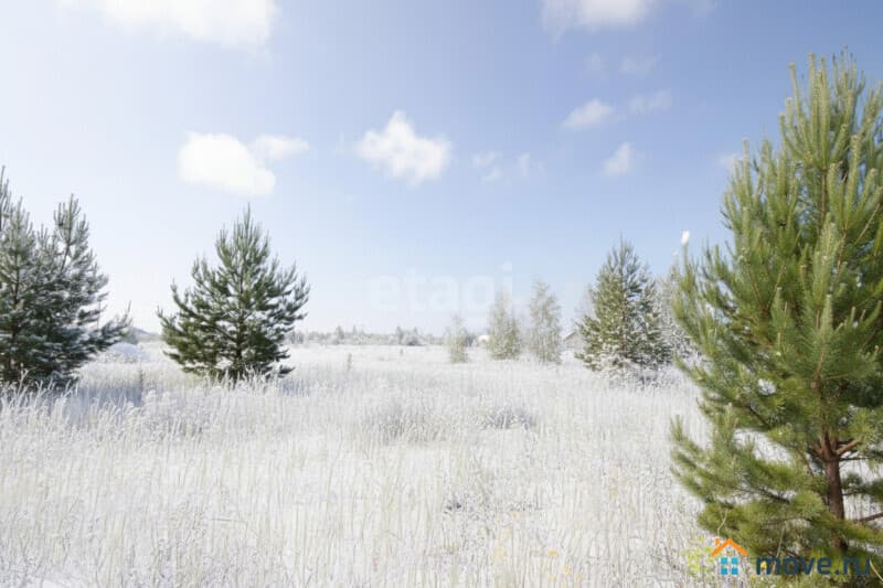 земля под ИЖС, 10 соток