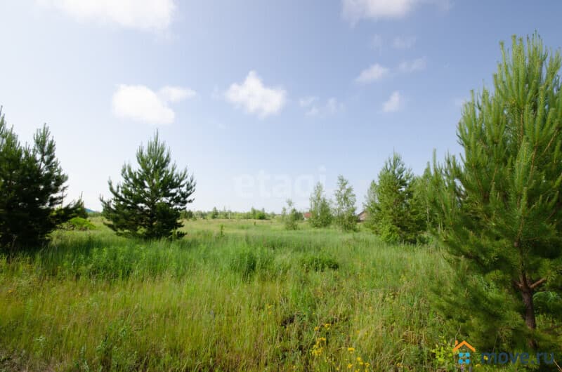 земля под ИЖС, 10 соток