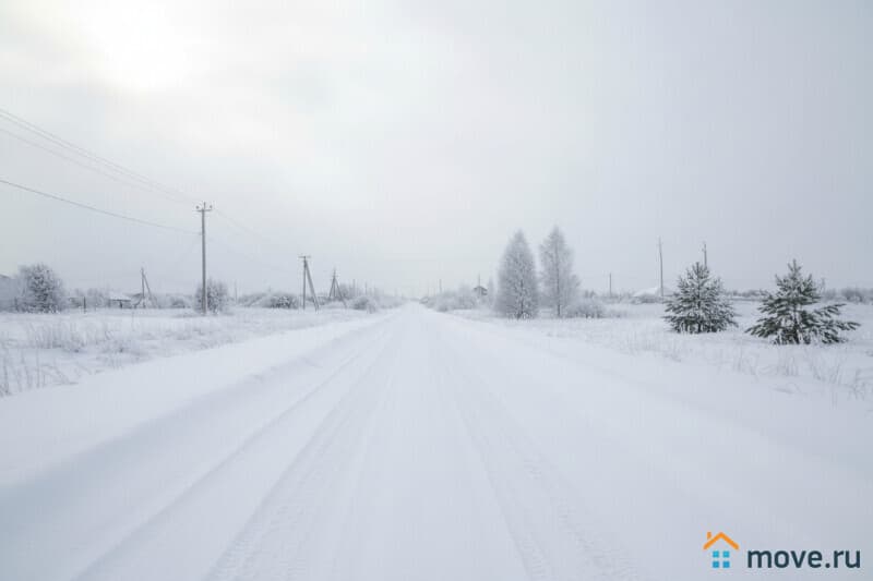 земля под ИЖС, 10 соток