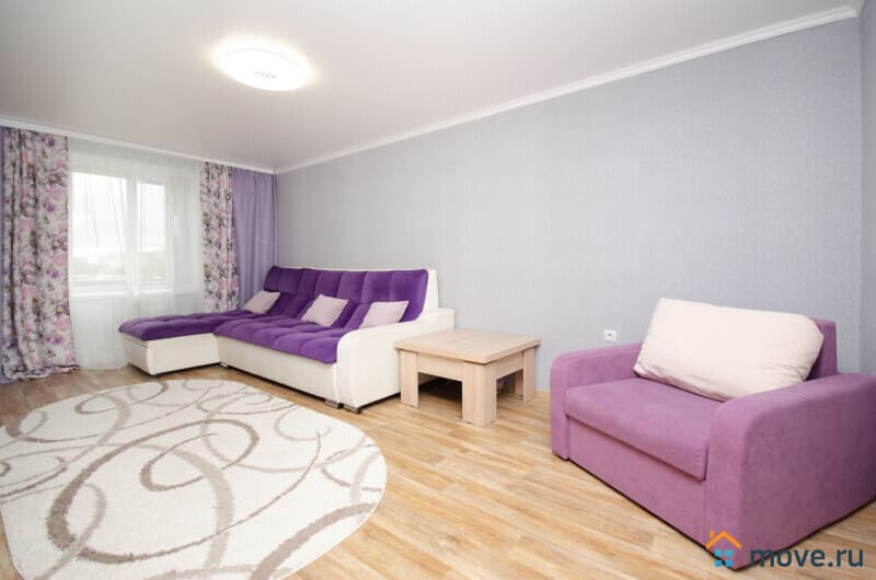 2-комн. квартира, 53 м&sup2;