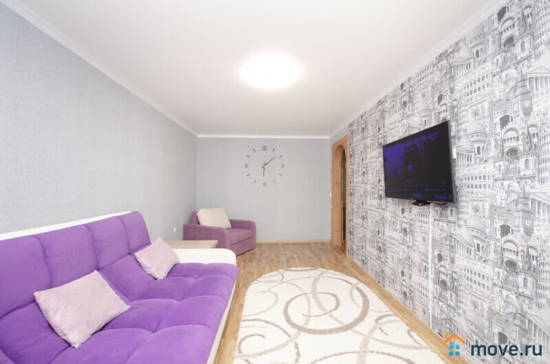 2-комн. квартира, 53 м&sup2;