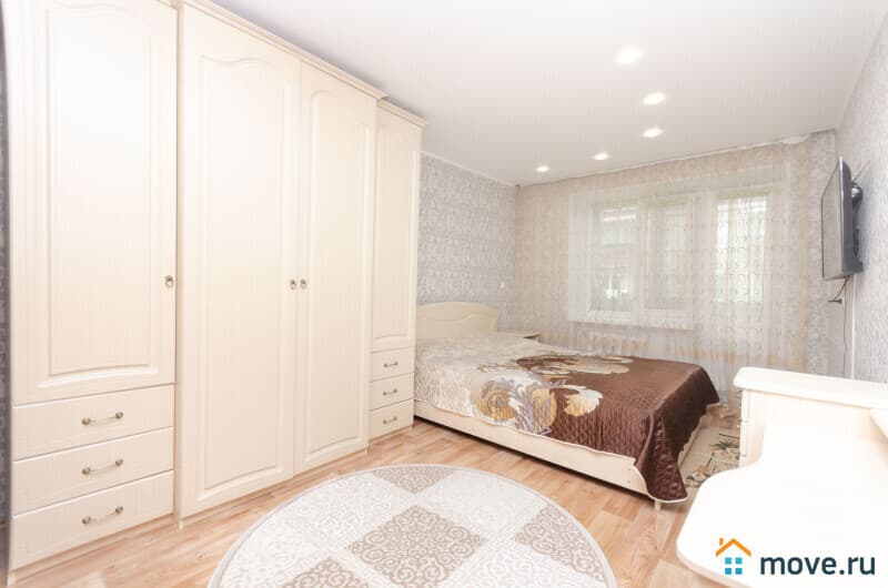 2-комн. квартира, 53 м&sup2;