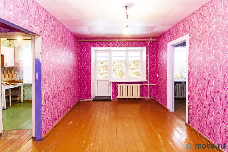 2-комн. квартира, 42 м&sup2;