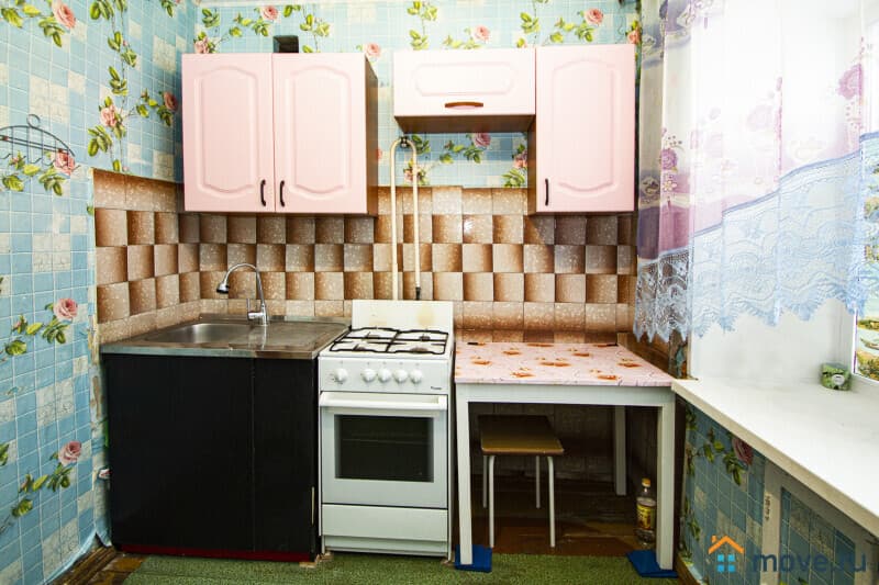 2-комн. квартира, 42 м&sup2;