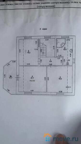 дом, 286 м&sup2;