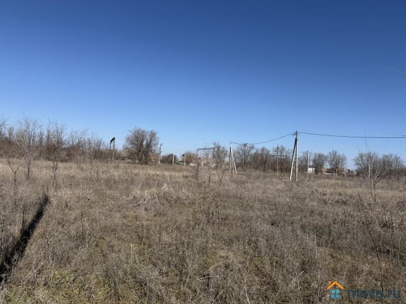 земельный участок, 6 соток