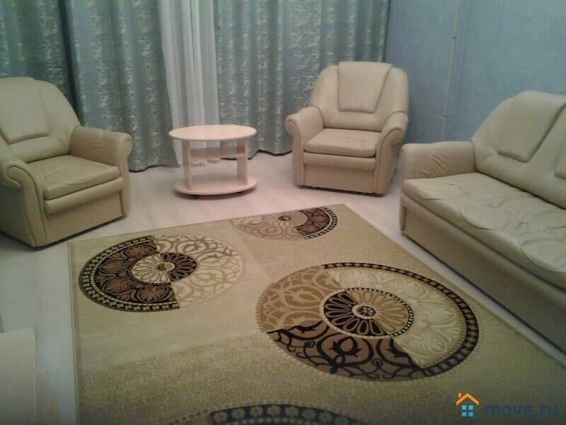 3-комн. квартира, 85 м&sup2;