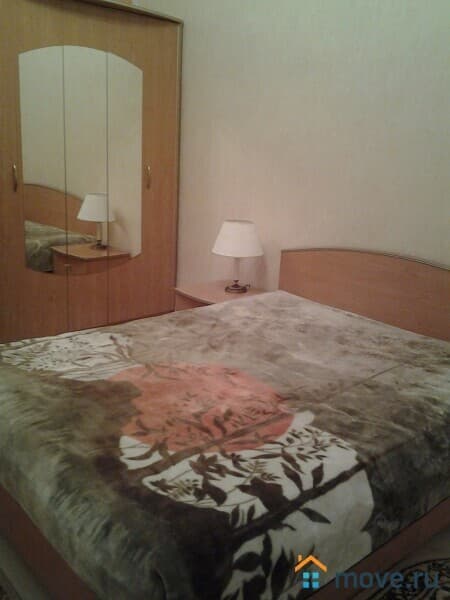 3-комн. квартира, 85 м&sup2;