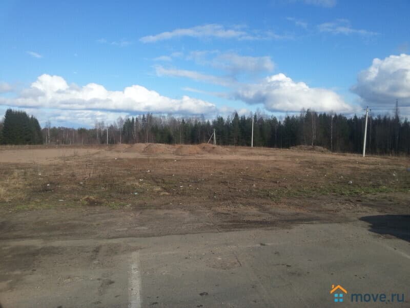 земельный участок, 0.96 га