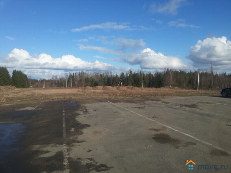 земельный участок, 0.96 га