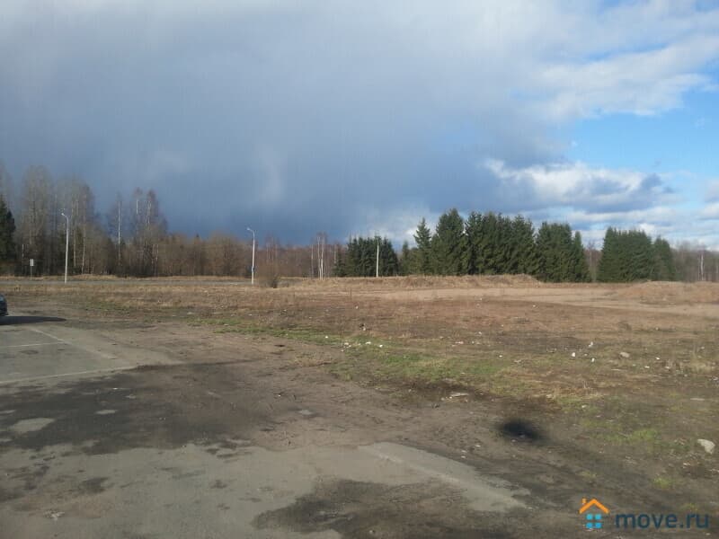 земельный участок, 0.96 га