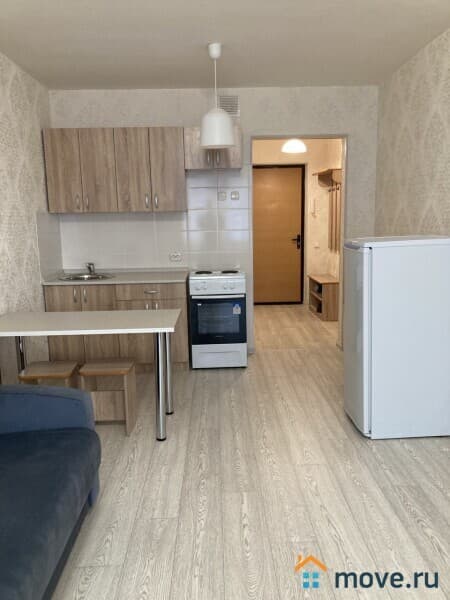 1-комн. квартира, 27 м&sup2;