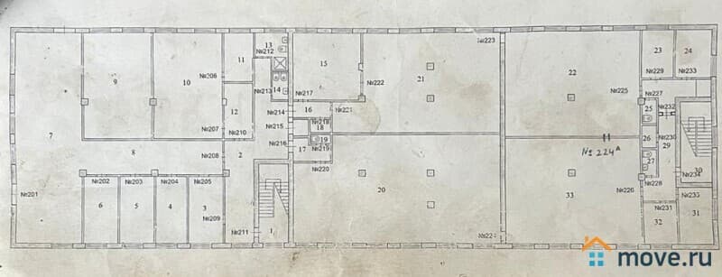 нежилое здание, 3050 м&sup2;