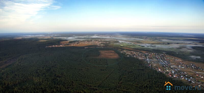 земля под ИЖС, 20.22 га