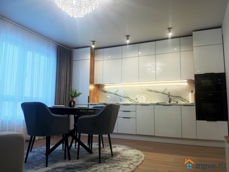 1-комн. квартира, 50 м&sup2;