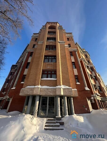 3-комн. квартира, 94.2 м&sup2;