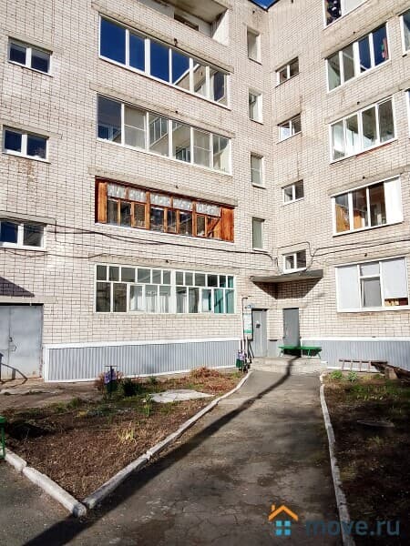 2-комн. квартира, 50.3 м&sup2;