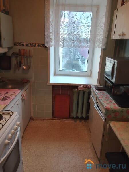 2-комн. квартира, 50.3 м&sup2;