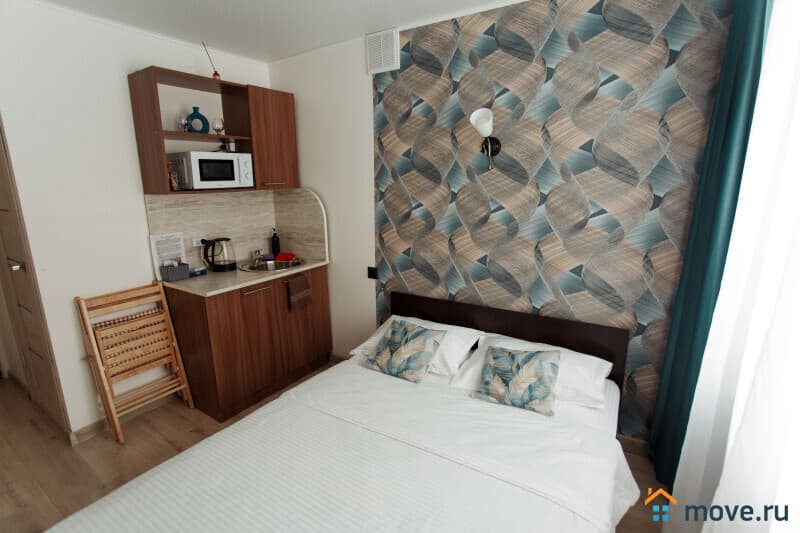 3-комн. апартаменты, 55 м&sup2;