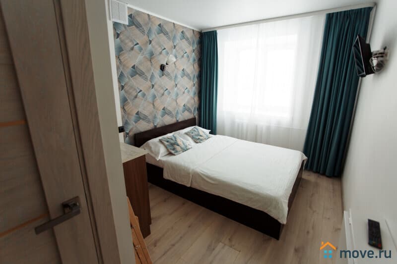 3-комн. апартаменты, 55 м&sup2;